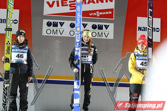 135 Podium konkursu